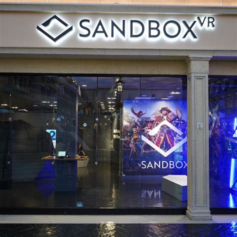 The sandbox vr - Sandbox VR at The Terminal features 4 virtual reality rooms for gaming. Our socially immersive gaming experience combines full-body motion capture and high-quality haptics to provide unprecedented realism and complete immersion that’s not possible with home VR systems or other location-based VR venues. Groups of up to six friends transport into …